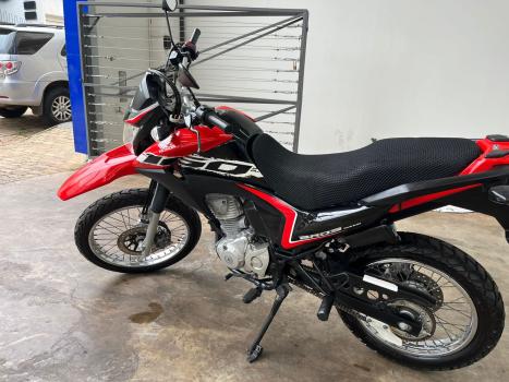 HONDA NXR Bros 160 ESDD, Foto 5