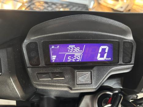 HONDA NXR Bros 160 ESDD, Foto 2