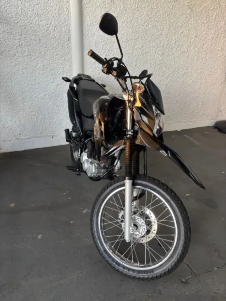 HONDA NXR Bros 160 ESDD, Foto 4