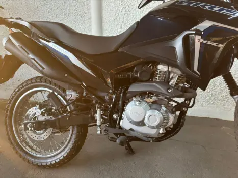 HONDA NXR Bros 160 ESDD, Foto 6