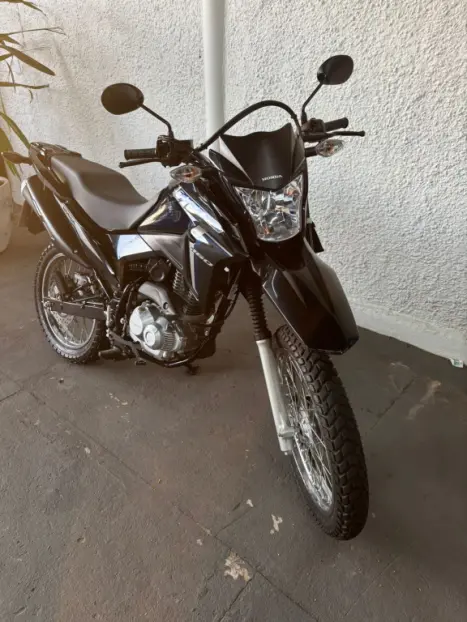 HONDA NXR Bros 160 ESDD, Foto 7