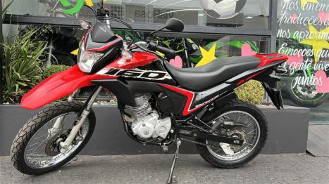 HONDA NXR Bros 160 ESDD, Foto 2