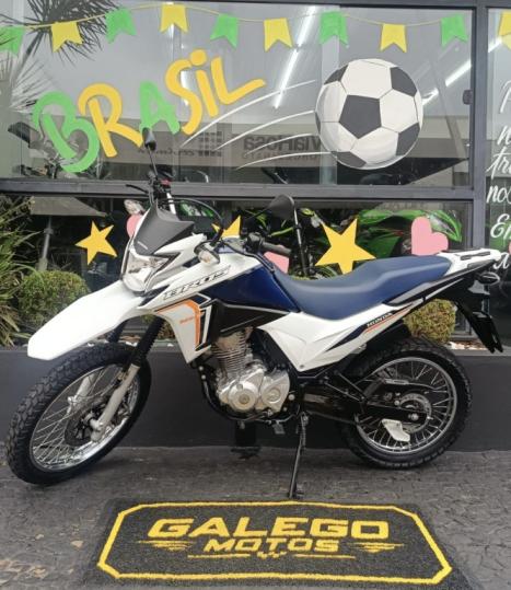 HONDA NXR Bros 160 ESDD, Foto 1
