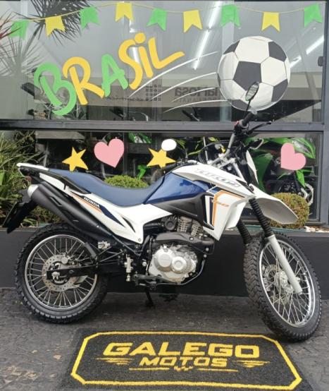 HONDA NXR Bros 160 ESDD, Foto 2