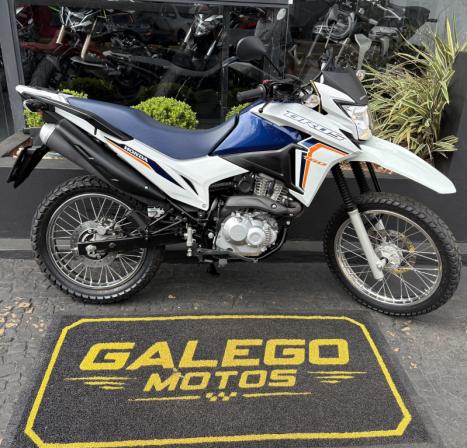 HONDA NXR Bros 160 ESDD, Foto 1