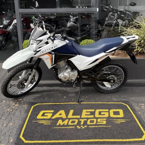 HONDA NXR Bros 160 ESDD, Foto 2