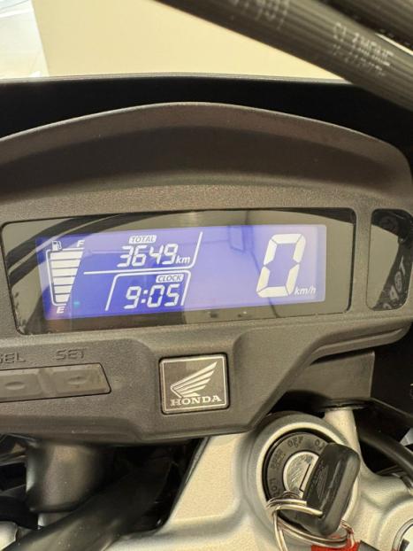 HONDA NXR Bros 160 ESDD, Foto 7
