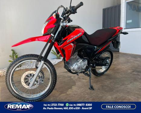HONDA NXR Bros 160 ESDD, Foto 1