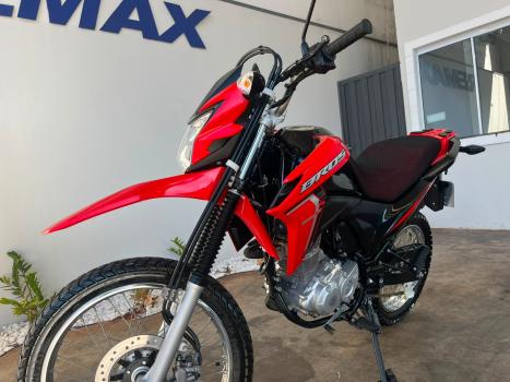 HONDA NXR Bros 160 ESDD, Foto 2
