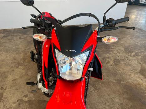 HONDA NXR Bros 160 ESDD, Foto 3
