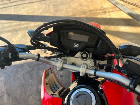 HONDA NXR Bros 160 ESDD, Foto 4
