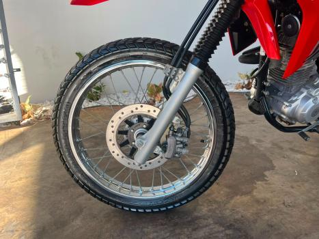 HONDA NXR Bros 160 ESDD, Foto 9