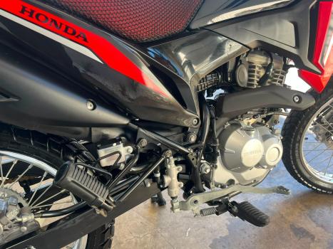 HONDA NXR Bros 160 ESDD, Foto 10