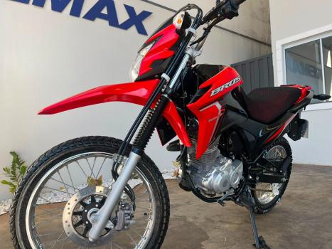 HONDA NXR Bros 160 ESDD, Foto 11