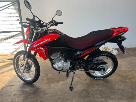 HONDA NXR Bros 160 ESDD, Foto 12