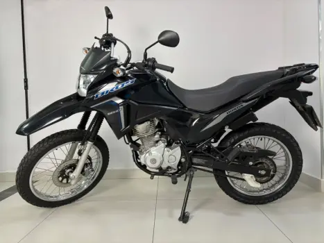 HONDA NXR Bros 160 ESDD, Foto 2