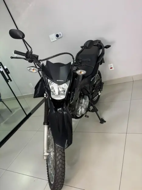 HONDA NXR Bros 160 ESDD, Foto 4