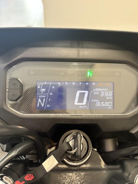 HONDA NXR Bros 160 ESDD, Foto 5