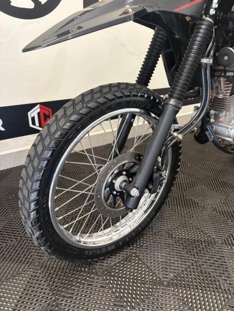 HONDA NXR Bros 160 ESDD, Foto 8