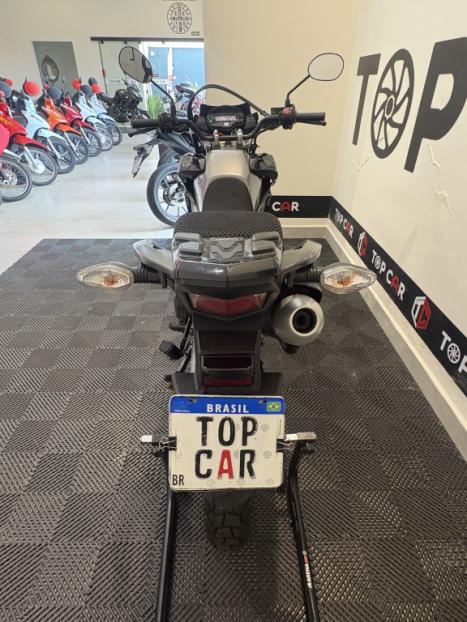 HONDA NXR Bros 160 ESDD, Foto 3