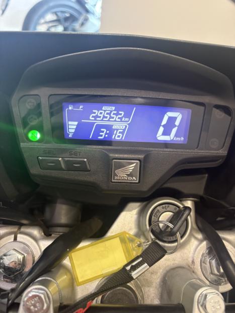 HONDA NXR Bros 160 ESDD, Foto 7