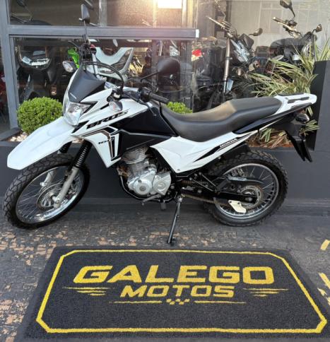 HONDA NXR Bros 160 ESDD, Foto 2
