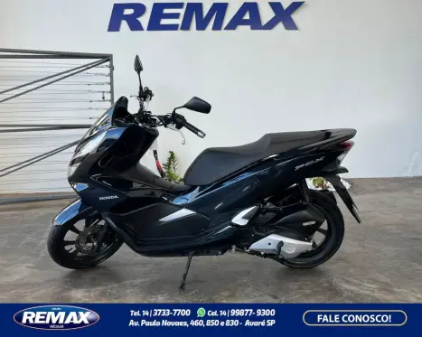 HONDA PCX 150 DLX, Foto 1