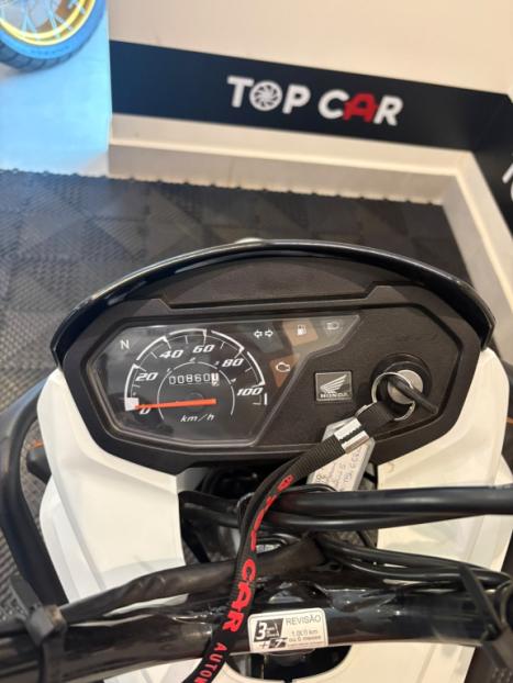 HONDA POP 110 I ES, Foto 3