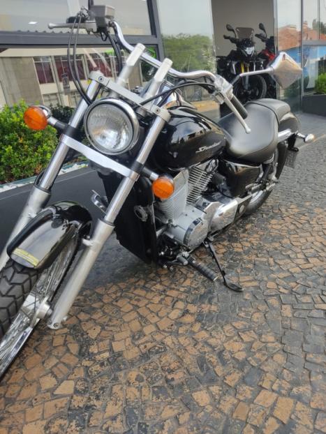 HONDA Shadow VT 750, Foto 3