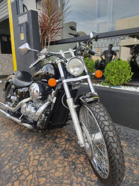 HONDA Shadow VT 750, Foto 4