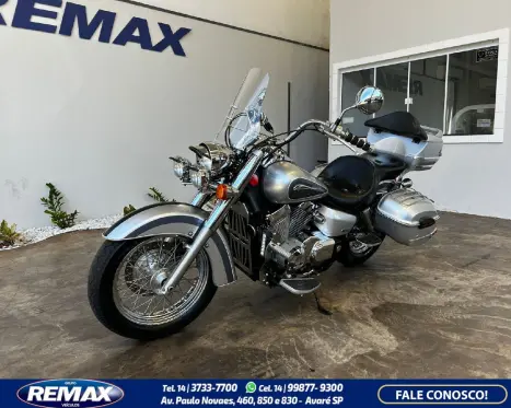 HONDA Shadow VT 750, Foto 1