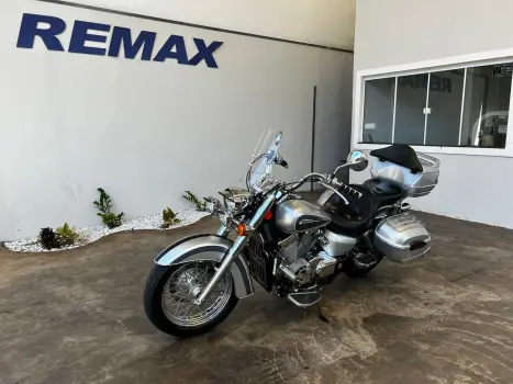 HONDA Shadow VT 750, Foto 2