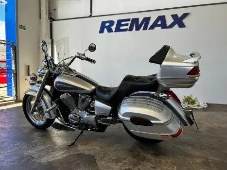 HONDA Shadow VT 750, Foto 3