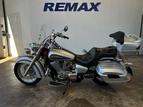 HONDA Shadow VT 750, Foto 4