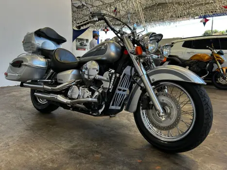 HONDA Shadow VT 750, Foto 5