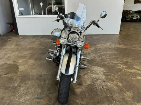 HONDA Shadow VT 750, Foto 6