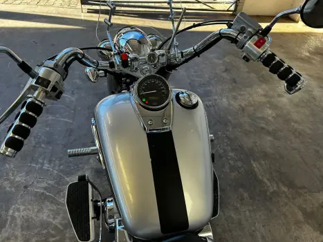 HONDA Shadow VT 750, Foto 7