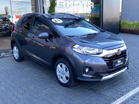 HONDA WR-V 1.5 16V 4P LX FLEX AUTOM�TICO CVT, Foto 1