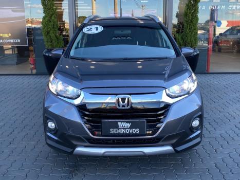 HONDA WR-V 1.5 16V 4P LX FLEX AUTOM�TICO CVT, Foto 2