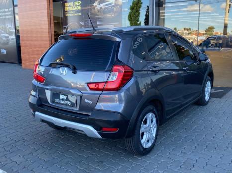 HONDA WR-V 1.5 16V 4P LX FLEX AUTOM�TICO CVT, Foto 4