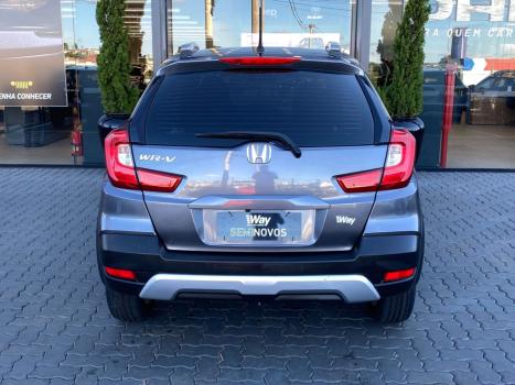 HONDA WR-V 1.5 16V 4P LX FLEX AUTOM�TICO CVT, Foto 5
