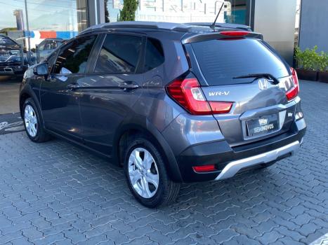 HONDA WR-V 1.5 16V 4P LX FLEX AUTOM�TICO CVT, Foto 6