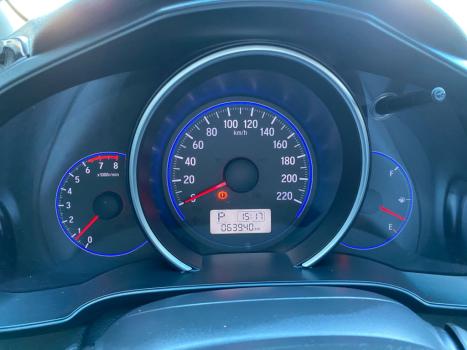 HONDA WR-V 1.5 16V 4P LX FLEX AUTOM�TICO CVT, Foto 7
