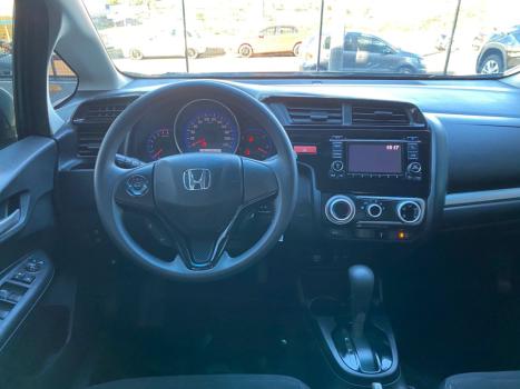 HONDA WR-V 1.5 16V 4P LX FLEX AUTOM�TICO CVT, Foto 8