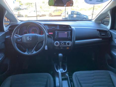 HONDA WR-V 1.5 16V 4P LX FLEX AUTOM�TICO CVT, Foto 9