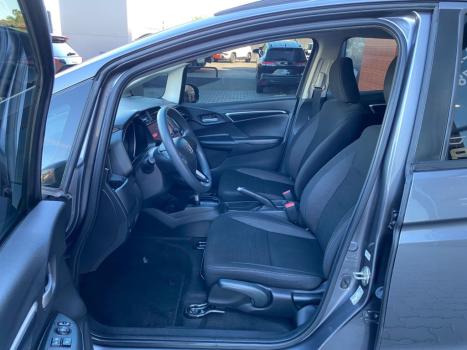 HONDA WR-V 1.5 16V 4P LX FLEX AUTOM�TICO CVT, Foto 10