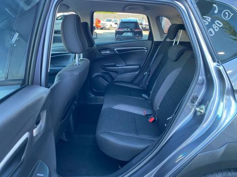 HONDA WR-V 1.5 16V 4P LX FLEX AUTOM�TICO CVT, Foto 11