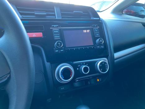HONDA WR-V 1.5 16V 4P LX FLEX AUTOM�TICO CVT, Foto 12