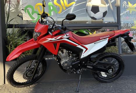 HONDA XR 300 L Tornado , Foto 2