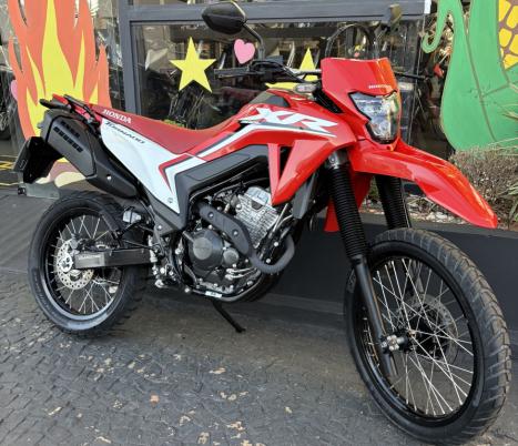 HONDA XR 300 L Tornado , Foto 3